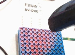 工业条码扫描枪 驱动产品质量追溯体系高效运行的关键利器