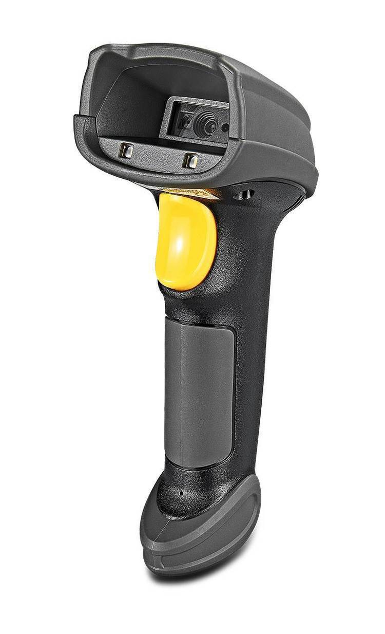 HD雕刻码条码扫描枪 手持式扫码枪的技术特性与应用解析